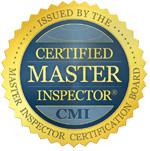 certified master inspector logo