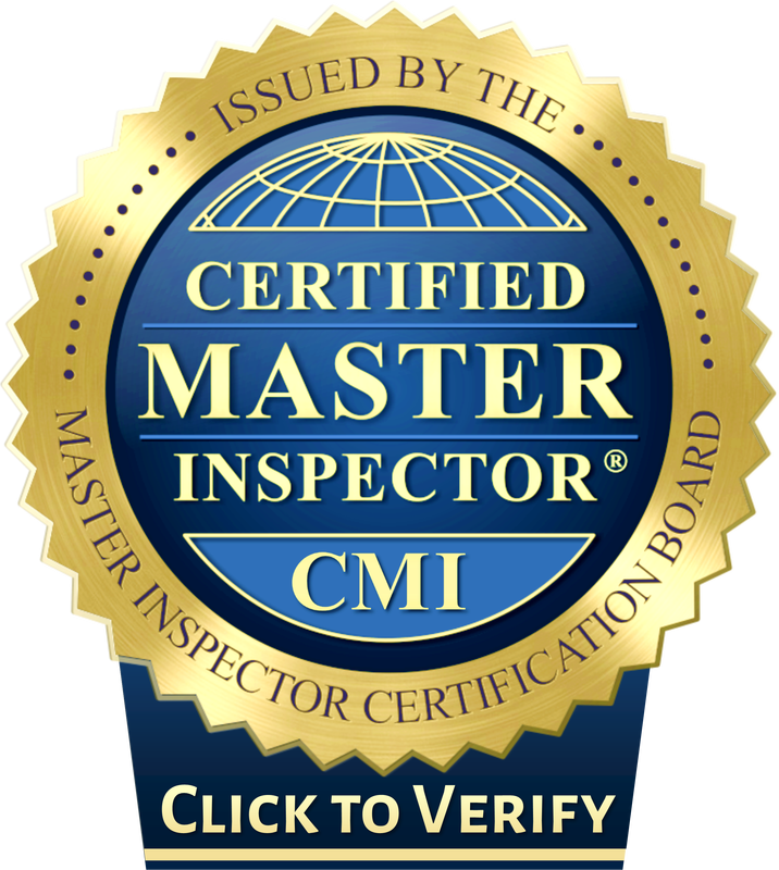 Verify This Certified Master Inspector