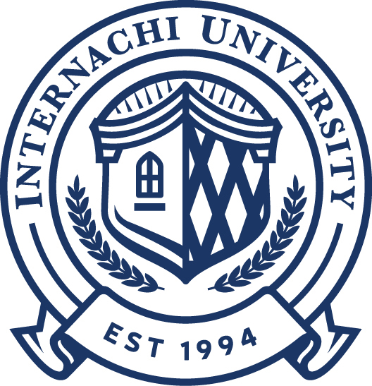 InterNACHI University Logo